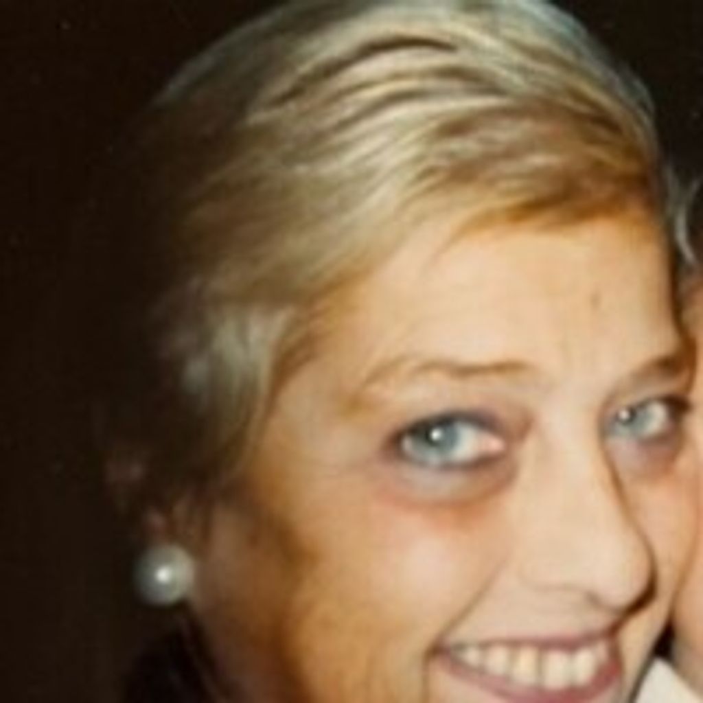 Elaine Marie Hall Randall