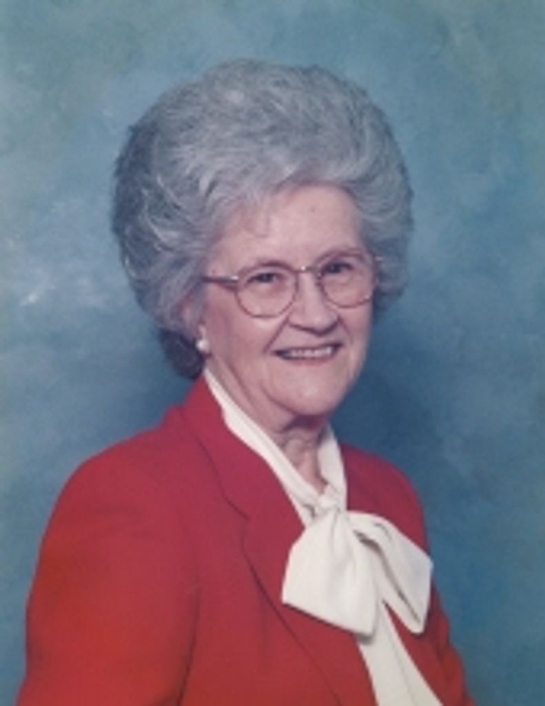 Betty James