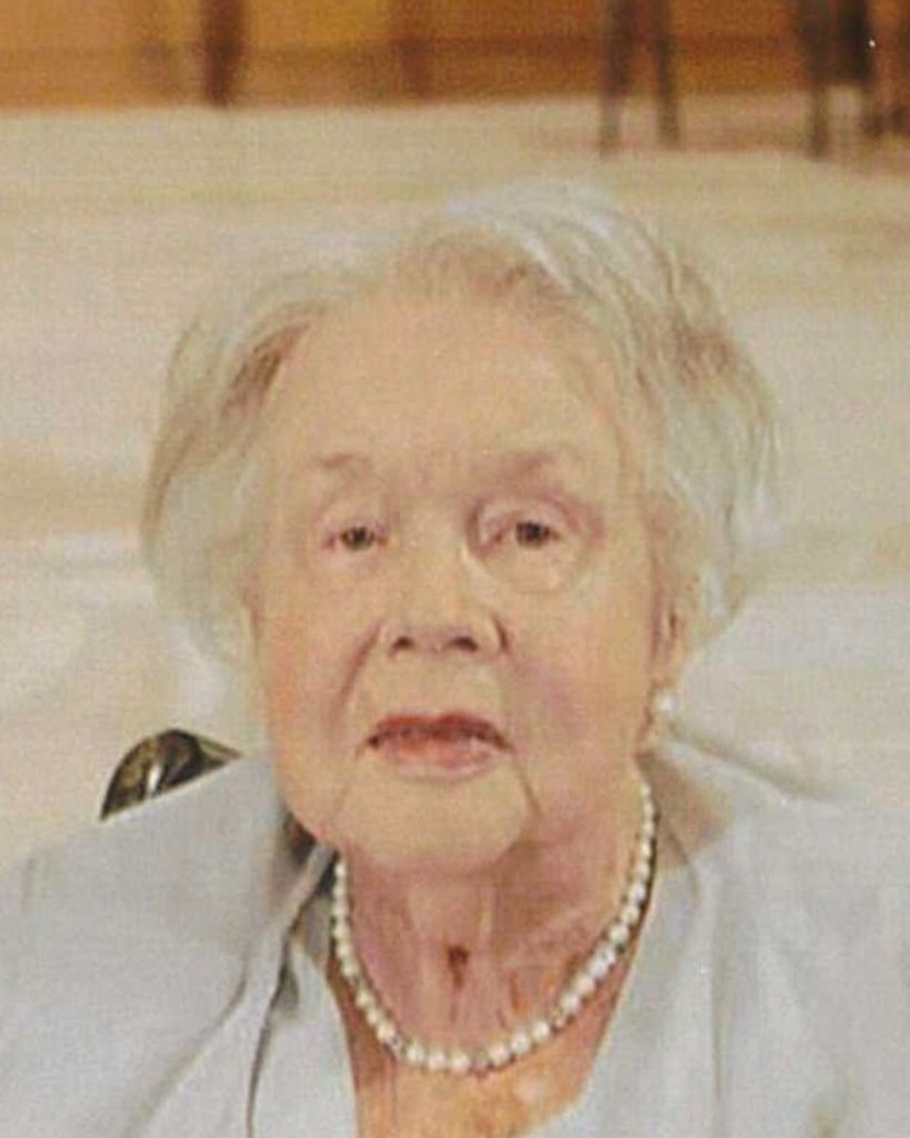 Martha Woods VanWinkle Profile Photo