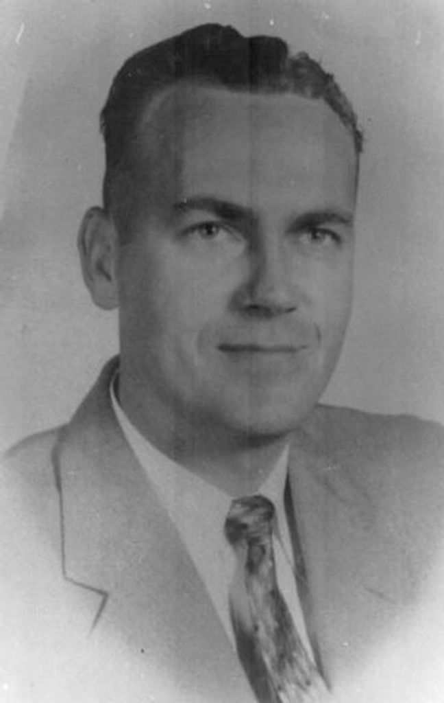 William "Bill" Byron Hunt