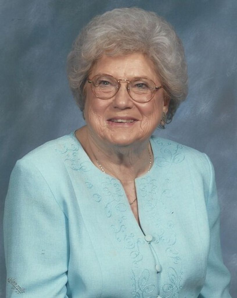Marjorie Pauline Perryman Profile Photo