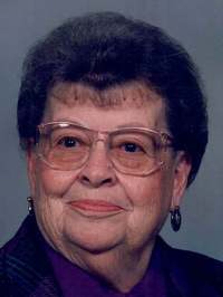 Edna V. (Noon)  Bruns