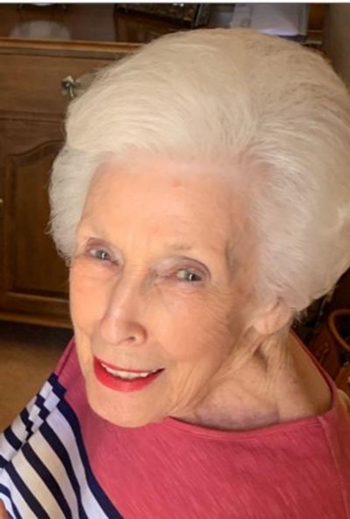 Mary Elizabeth Scott Profile Photo