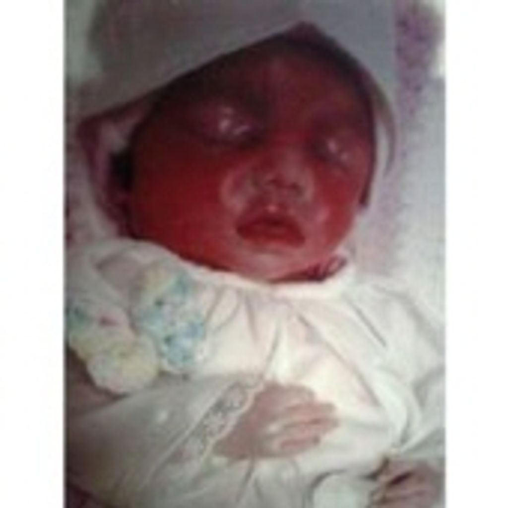 Baby Bri'Niyah Miller