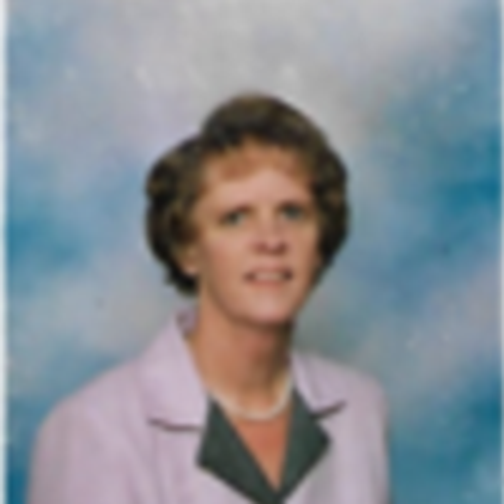 Martha Jean (Fox) Gauthier