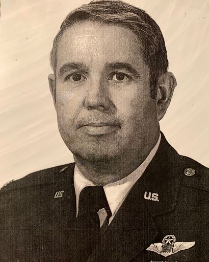 Charles Robert Sterrett's obituary image