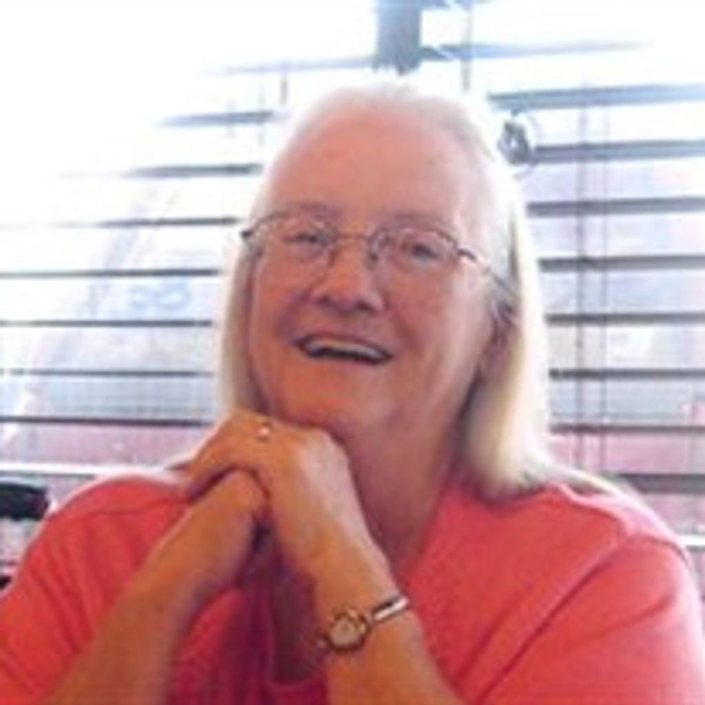 Mabel Diane Melton