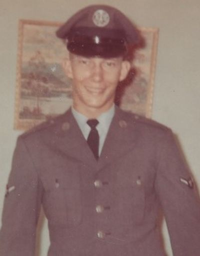 Ronald Johnson Profile Photo