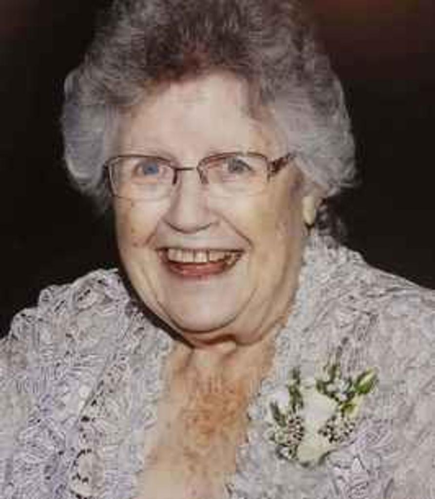 Mary Ellen Daniel (Parker)