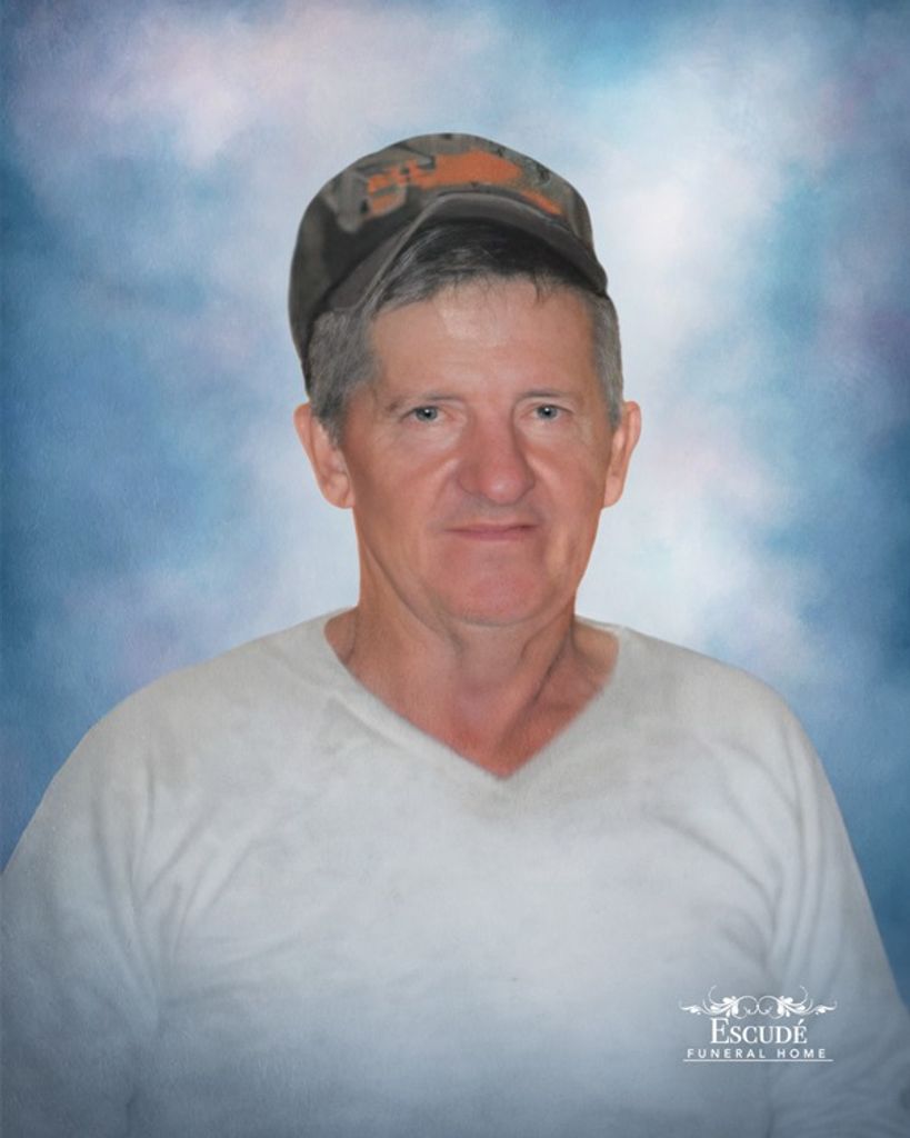 Ernest Joseph “Tubby” “Eno” Daigrepont