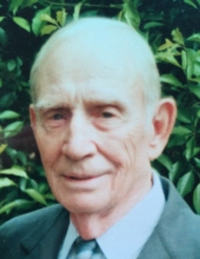 Claude Clifford Holloway