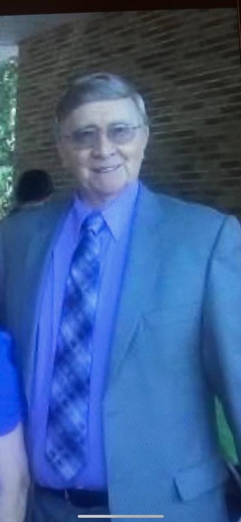 Rev. Gerald Ray Kelley Profile Photo