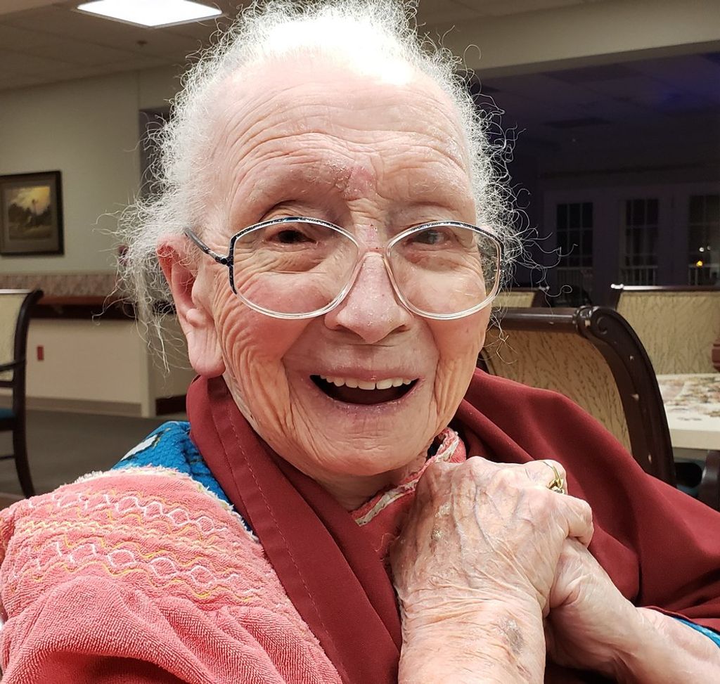 Ruby Edna Power Profile Photo