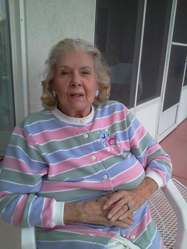 Virginia Smith Byram