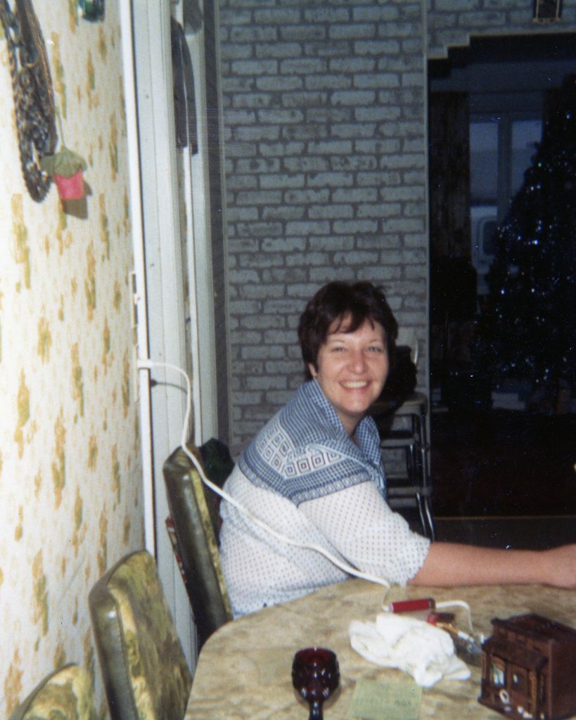 Beatrice (Bea) Marie Boucher