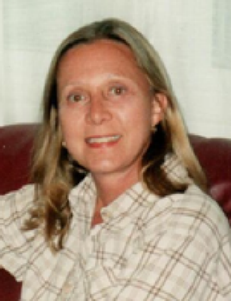 Barbara Jean Blume