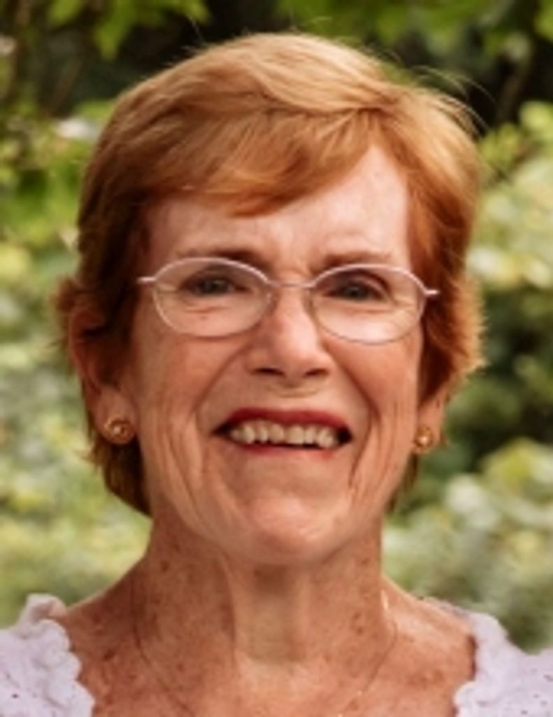 Margaret "Peg" Williams Bierden