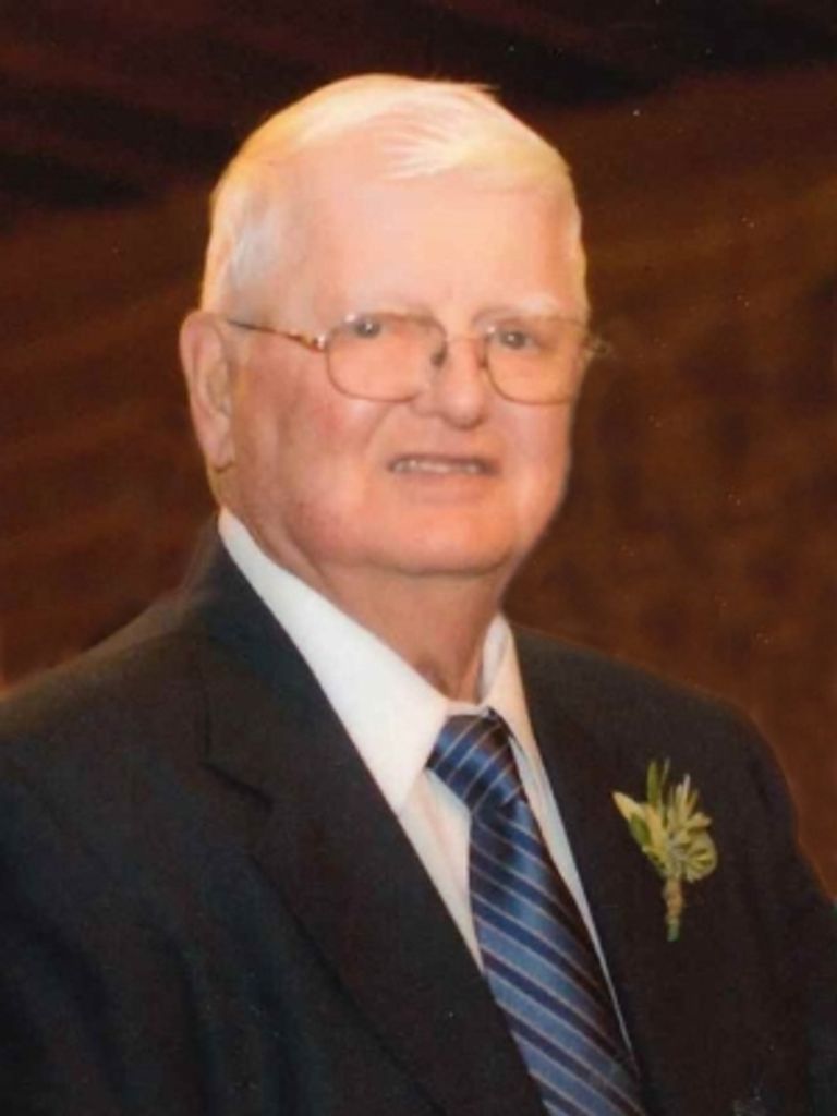 Donald A. Foreman
