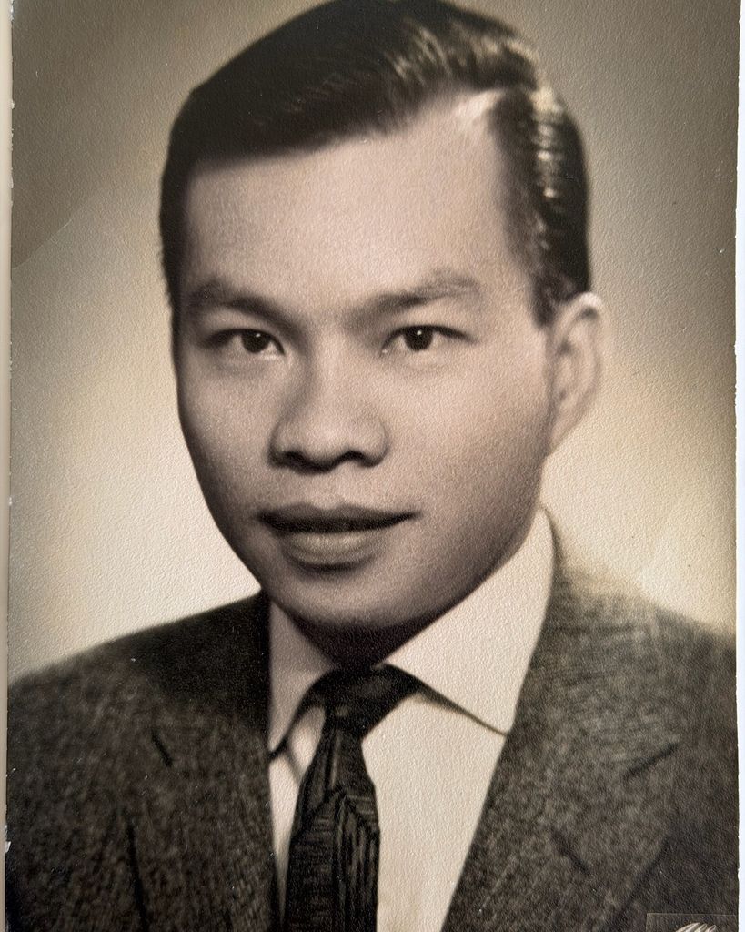 Clinton (Ngoc) Thach Huynh