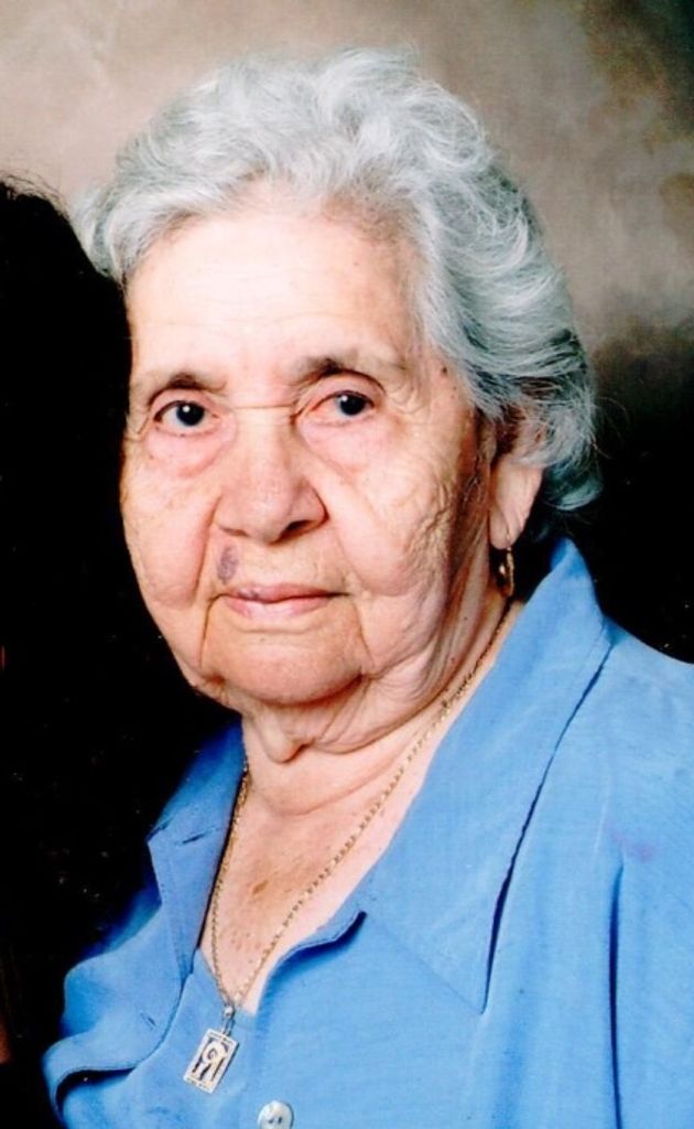 Maria A. Aragon "Raquelita"
