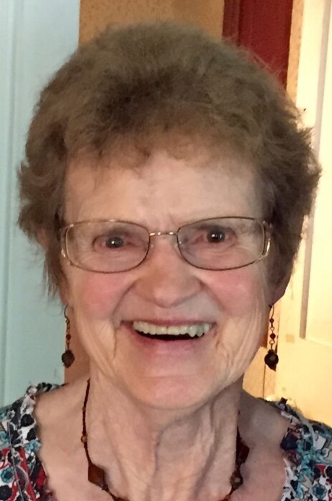 Marjorie L (Sprott)  Pagan