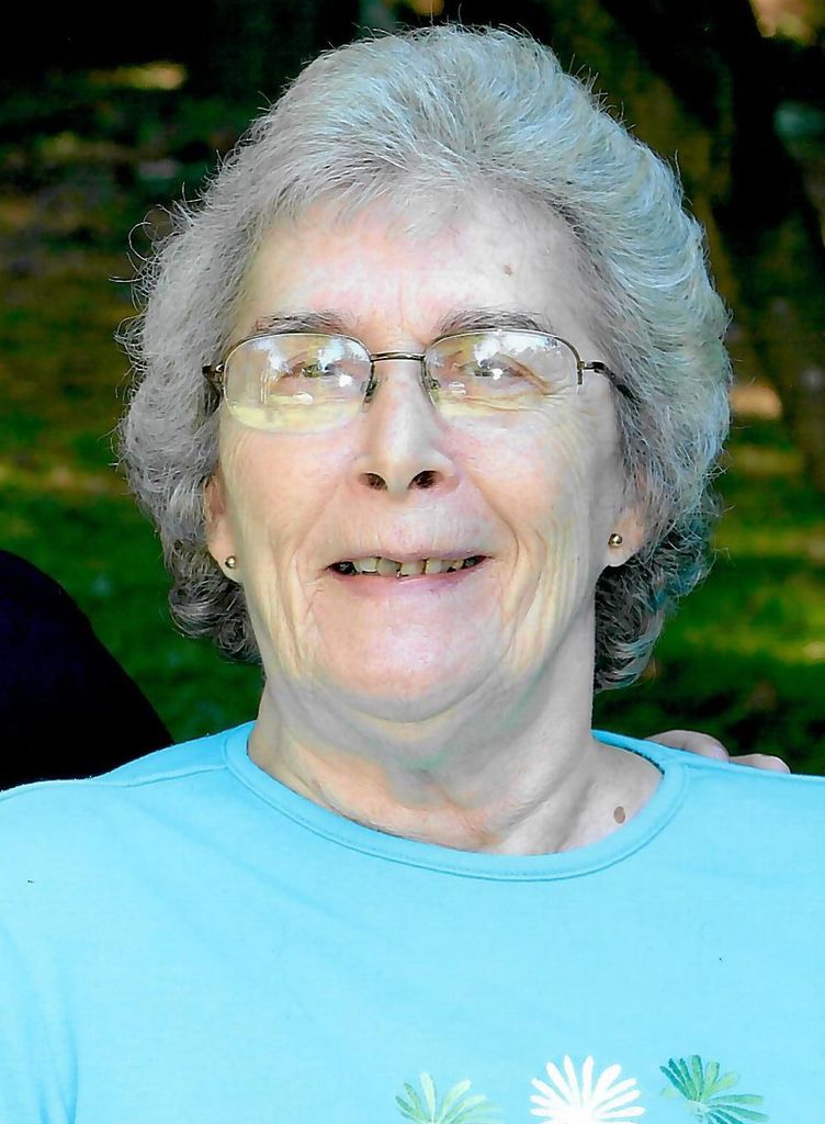 Ada "Dolly" Griffith Ayers