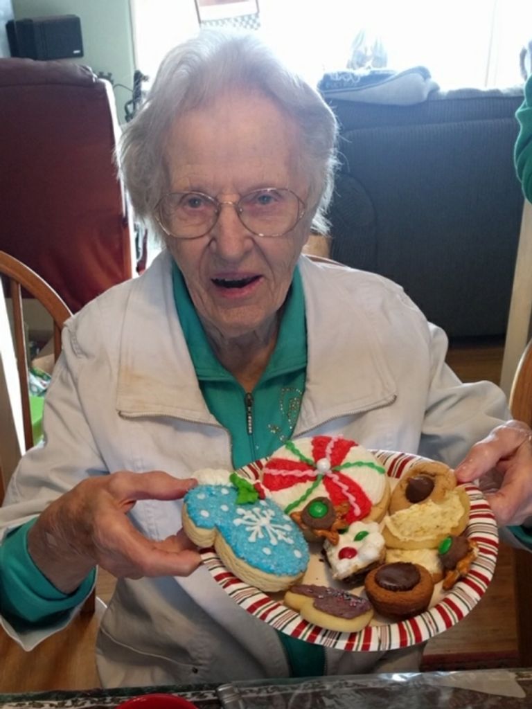 Betty Stroup Profile Photo