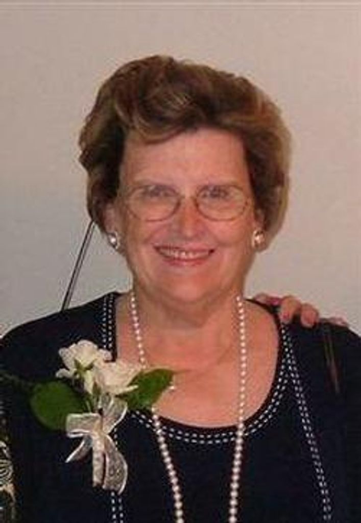 Roberta 'Bobbie' Liles Zachary