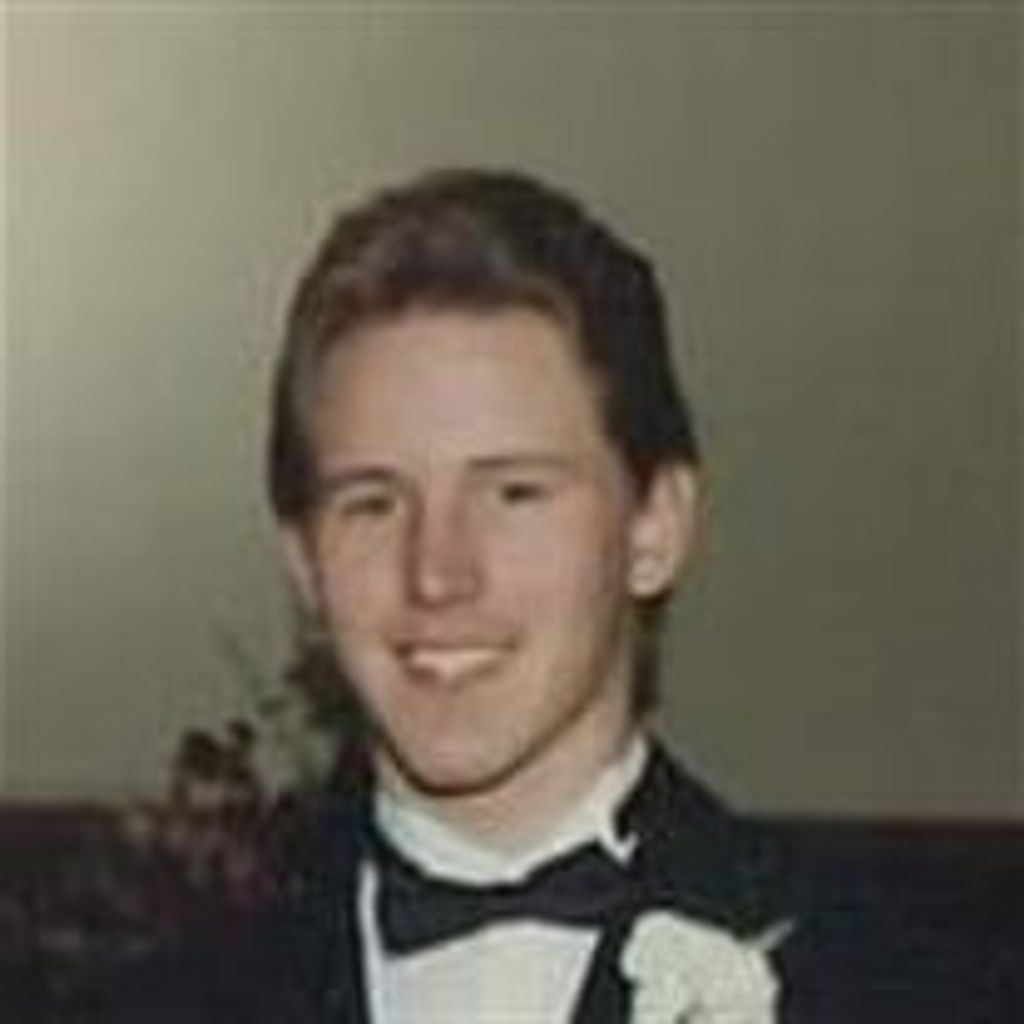 Mr.  Joseph "Joey" Wayne Garrard