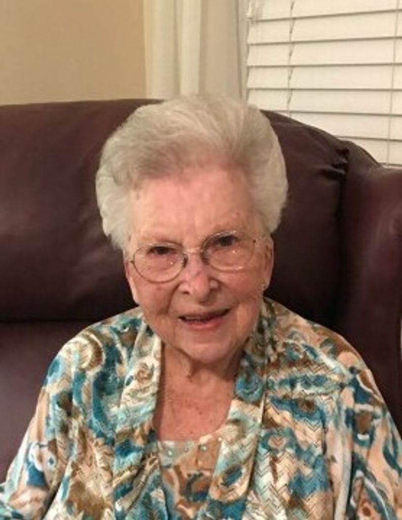 Wilma (Cummings)  Mickler