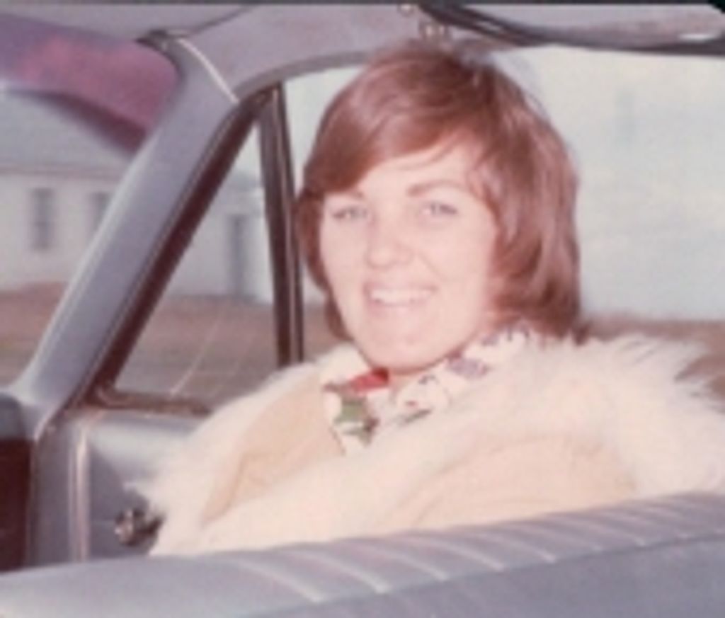 Patricia “Pat” Mcrae