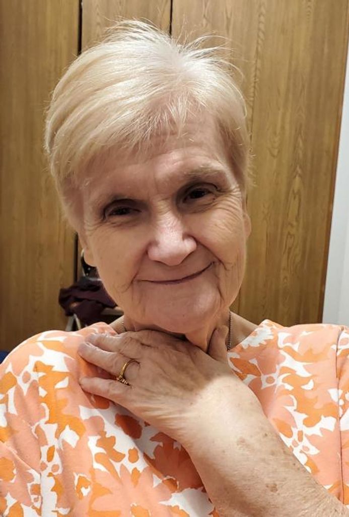 Thelma M. (Weaver)  McKivison