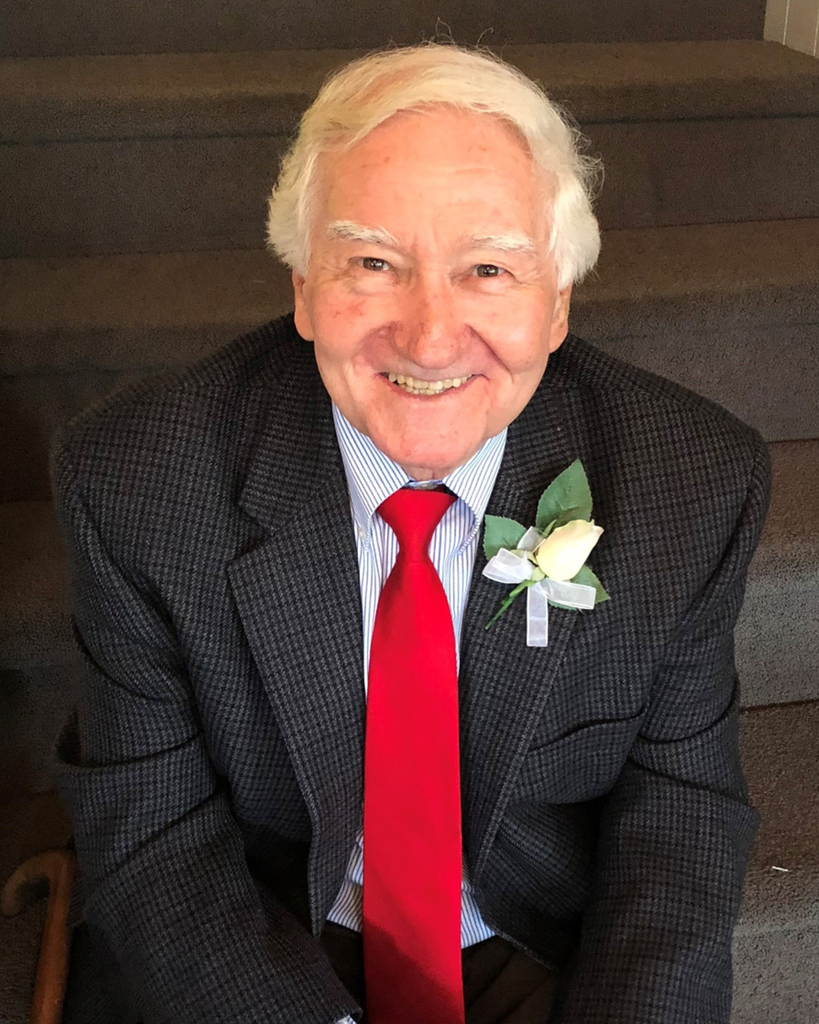 Thelbert Donald "Don" Arthur