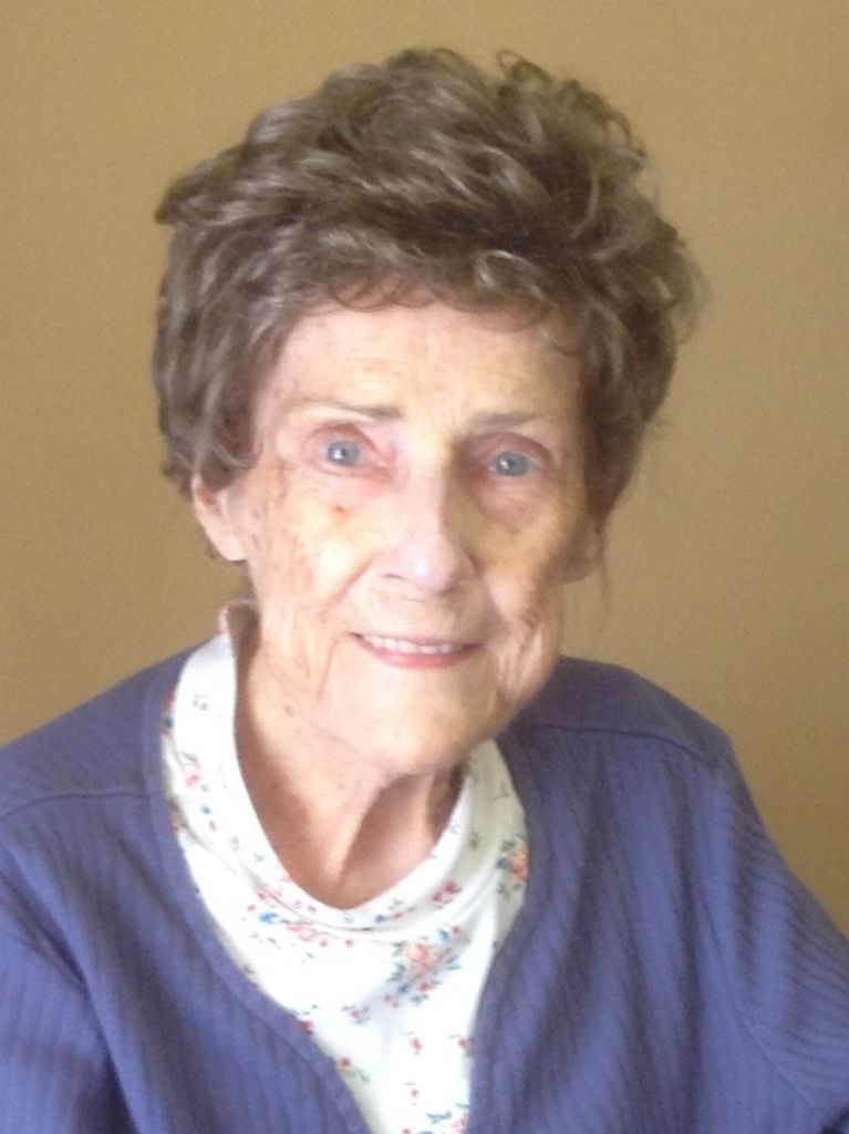 Ruth E. Sentgeorge
