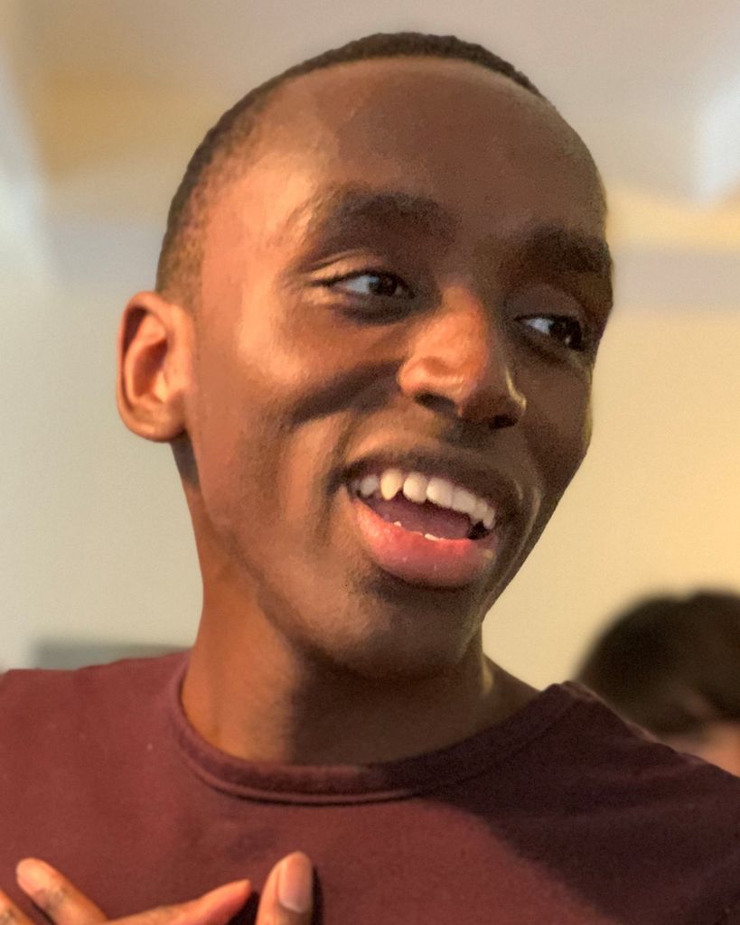 Andrew "Sean" Makokha Maloba Profile Photo