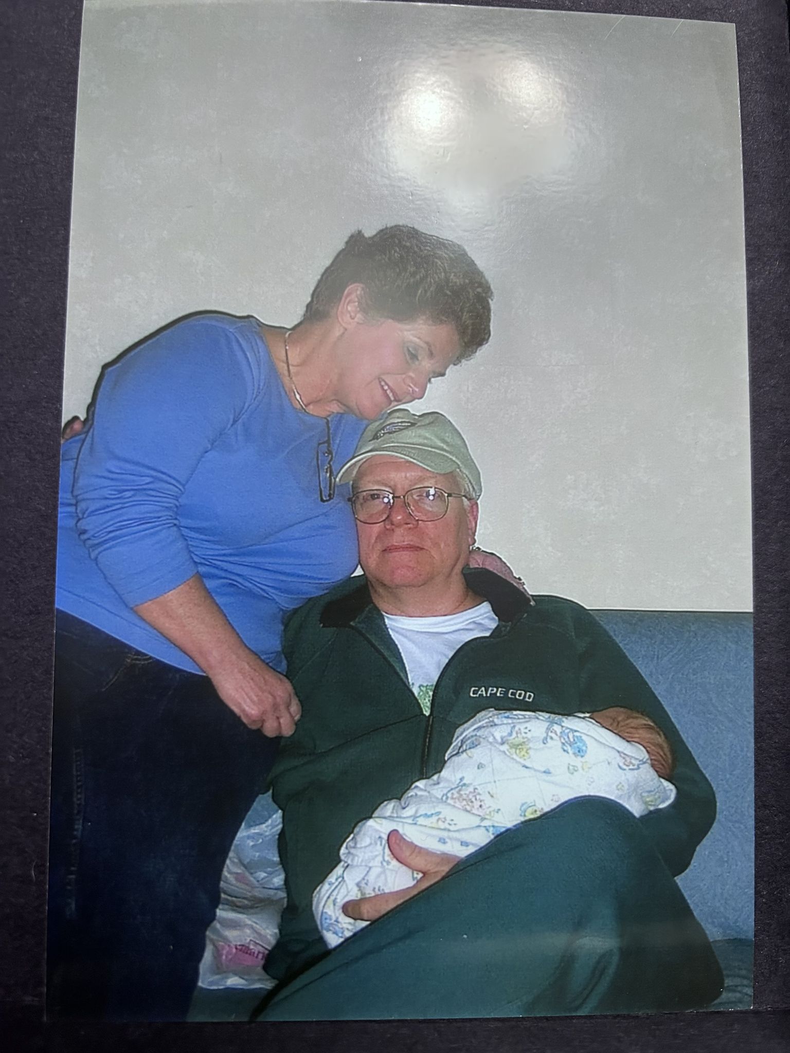 Michael Xavier McGlone Obituary December 10, 2025 - The Donohue Funeral  Homes Inc.