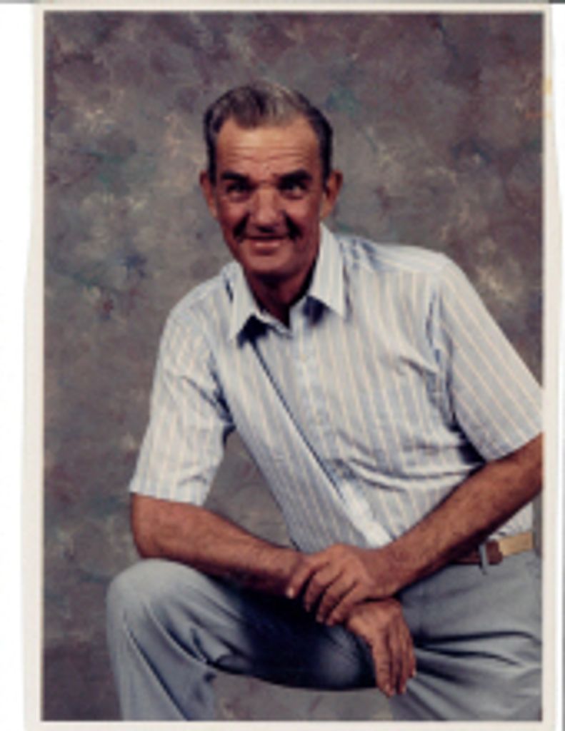 William "Bill"  Garth Mills