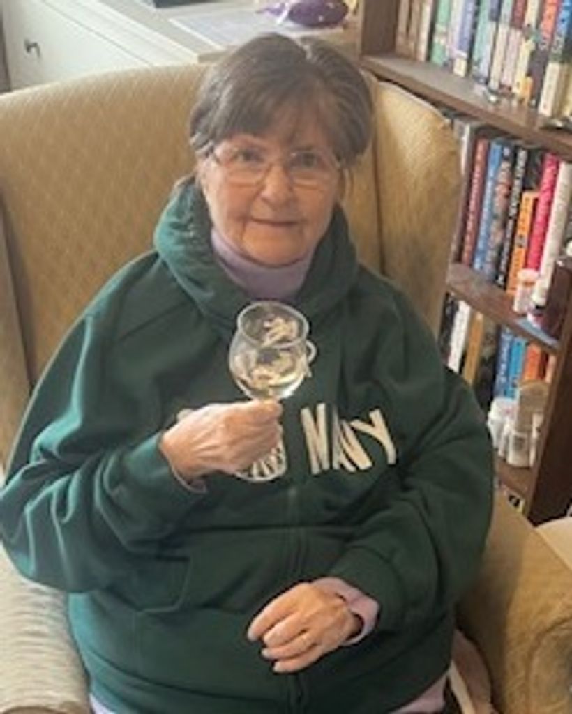 Sharon Marion Young (nee Oxford)