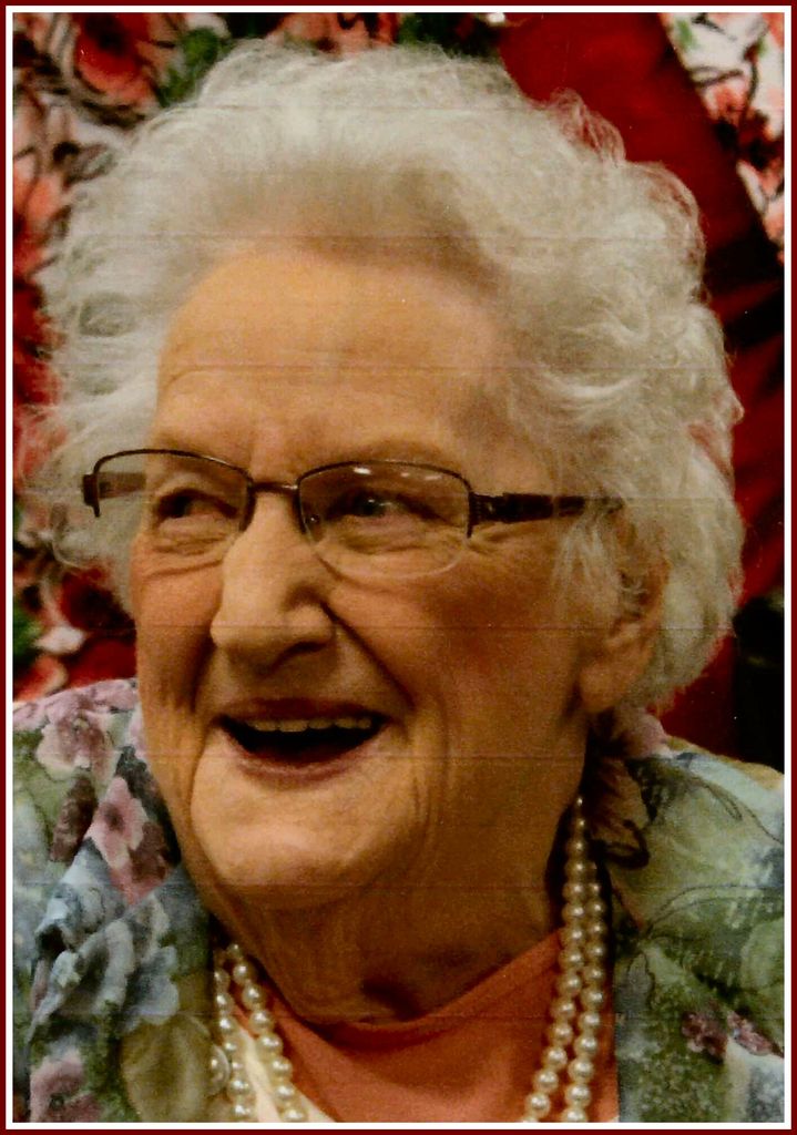 Rose Margaret Sanden