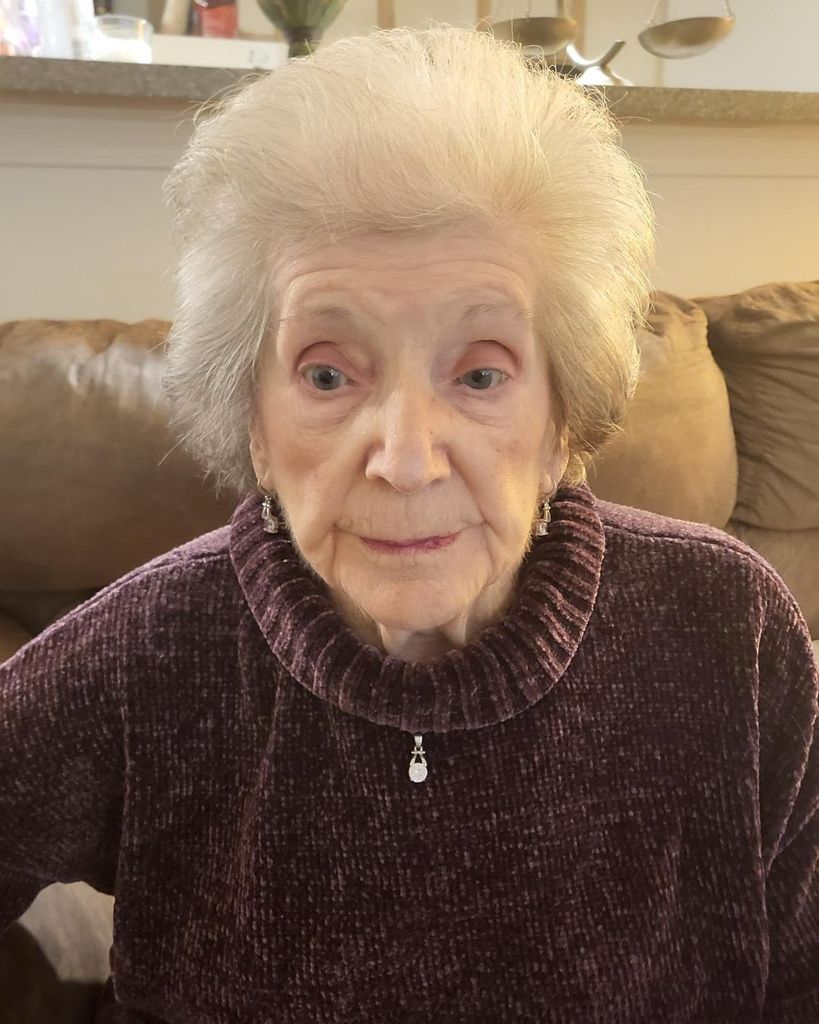 Irma Hutchinson