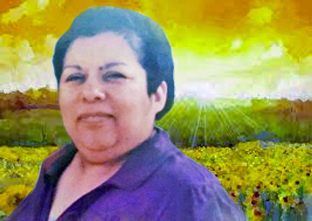 Leticia V. Speed