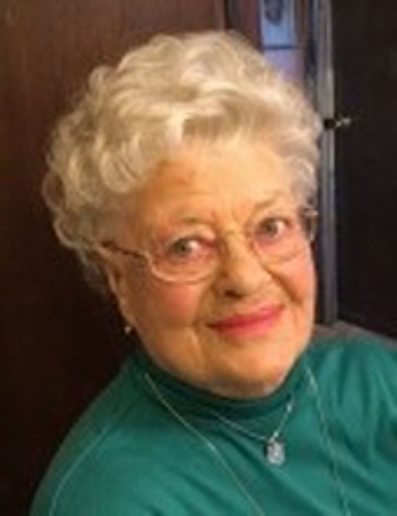 Beulah Rose Foster Anderson