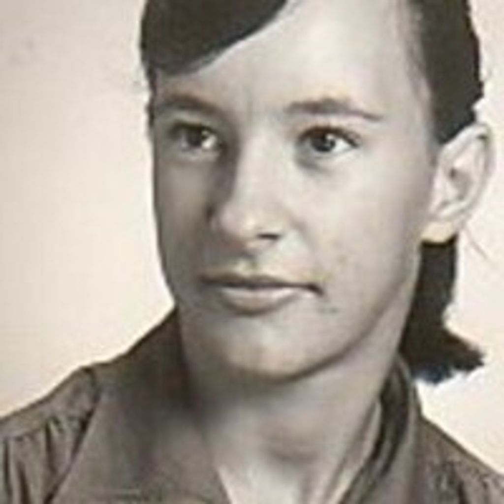 Mary Evelyn Skinner