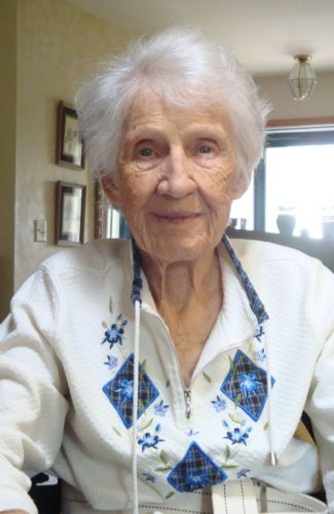 Doris M. Teynor