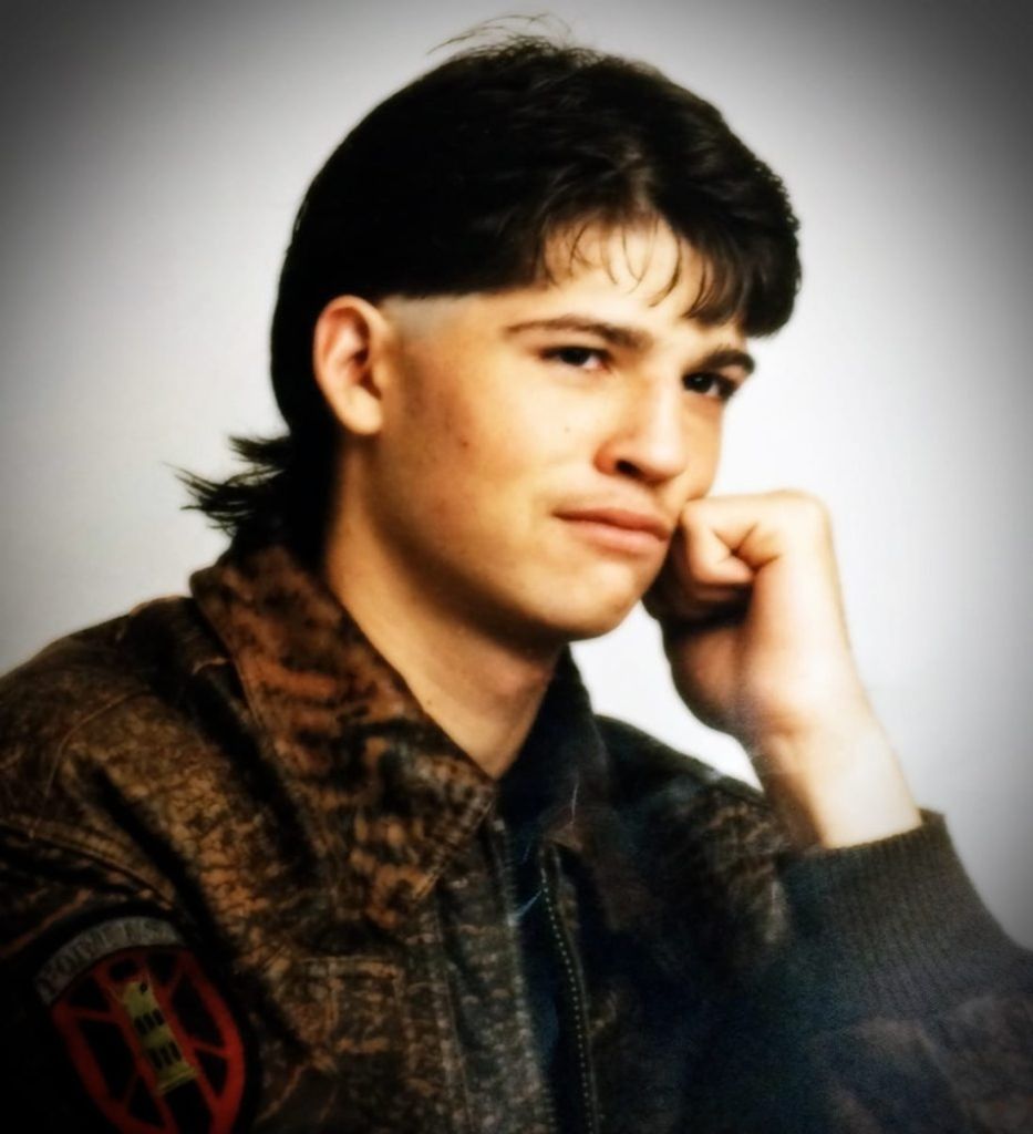 Albright, Eric Kenton