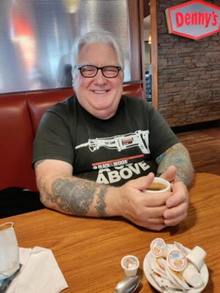 Larry Garton O'Krepky Profile Photo