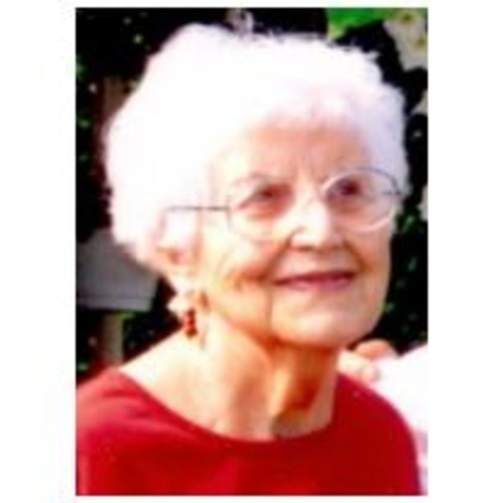 Mrs Edith M. Silva