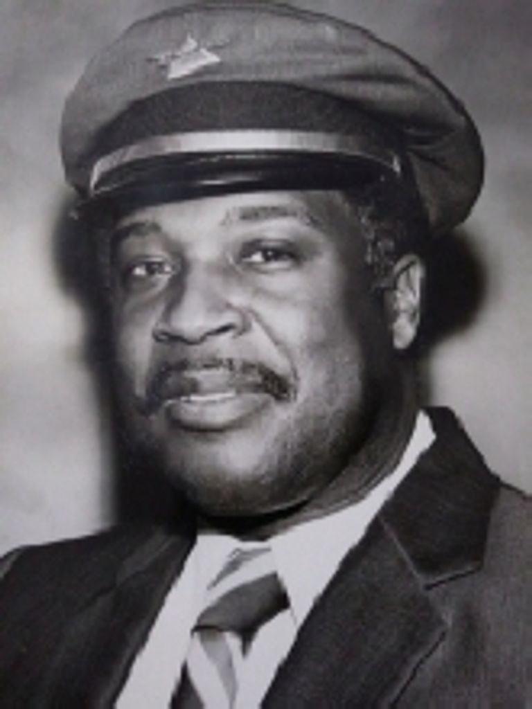 George Leo "Tam" Thompson