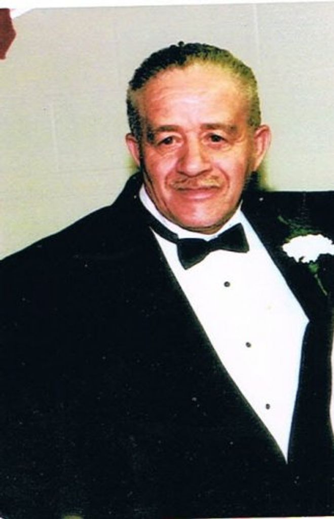 Eugene T. “Gene” Pollard Sr.
