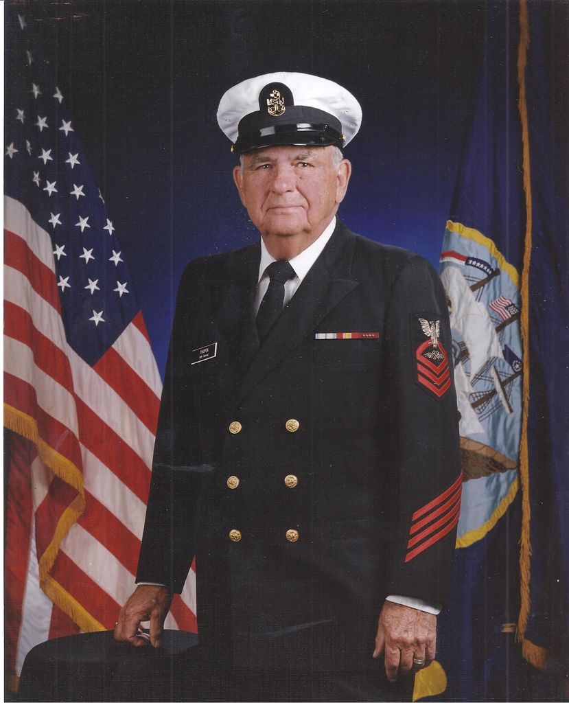 Harry Eugene Thigpen Profile Photo